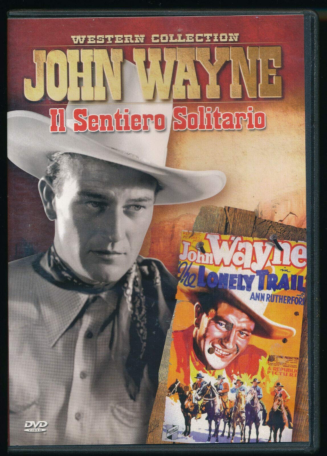 Il sentiero solitario Films