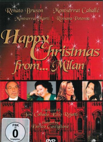 Happy Christmas from...Milan Films
