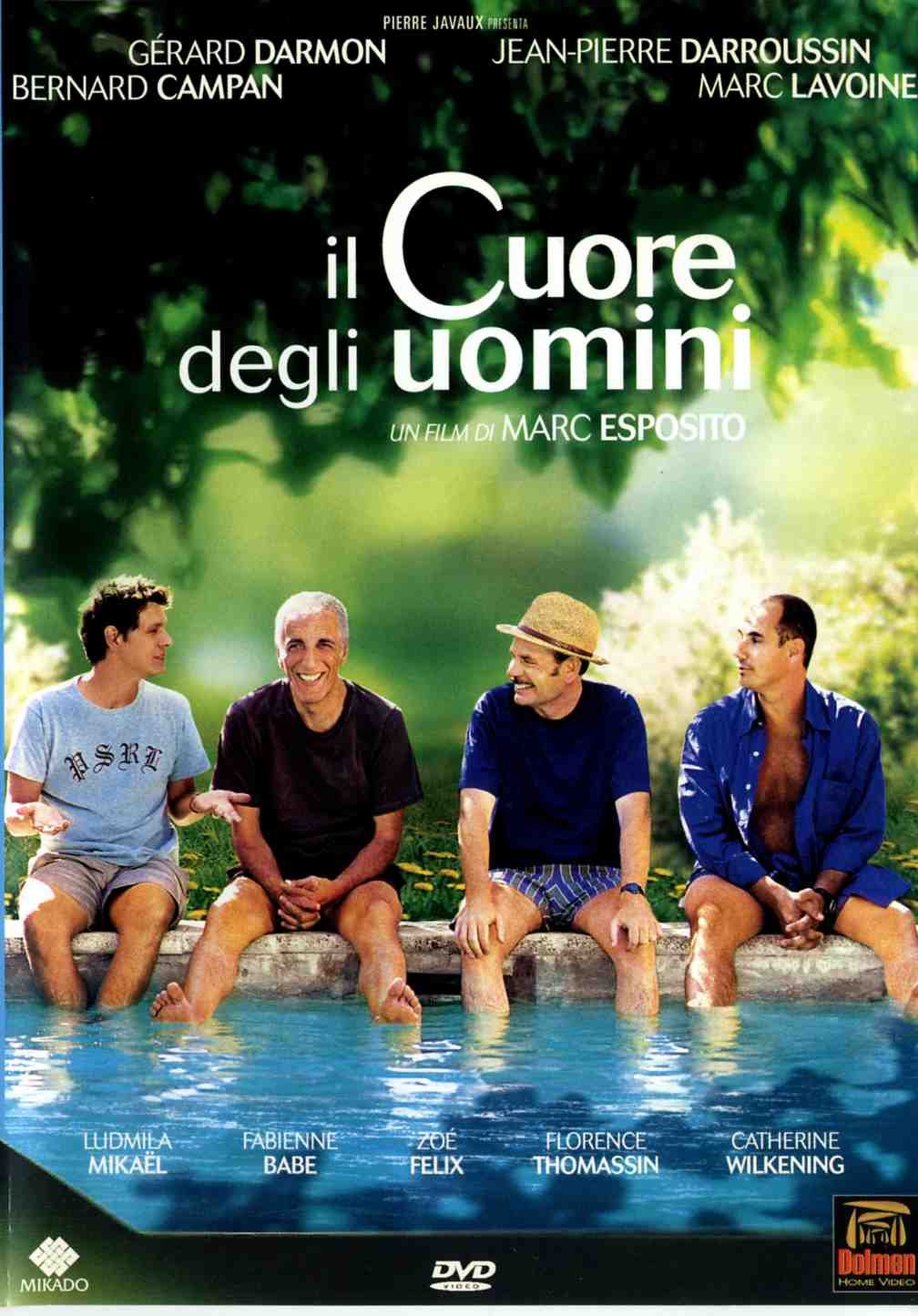 Il cuore degli uomini - Le coeur des hommes Films