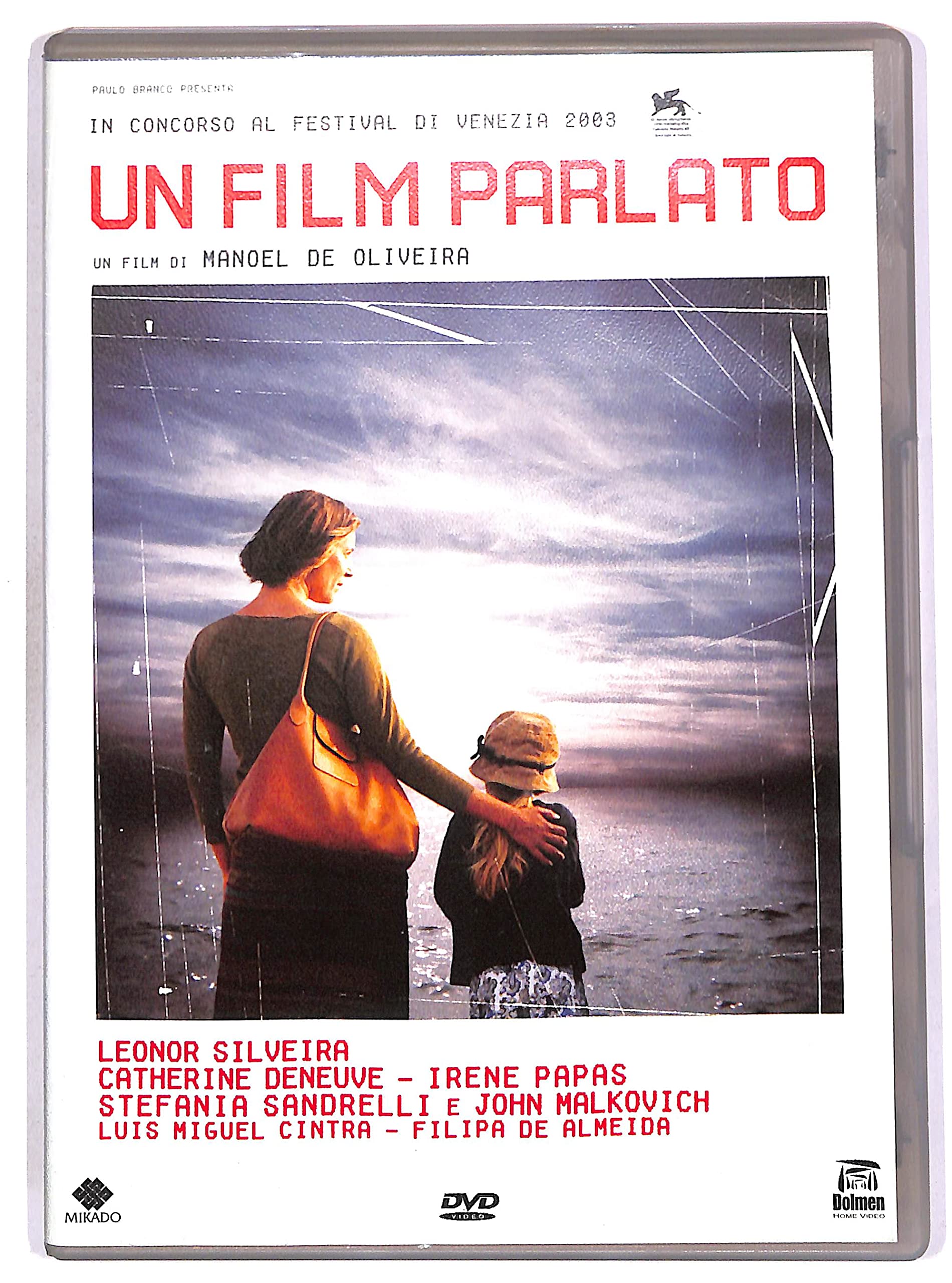 A Talking Picture (Um Filme Falado) Films