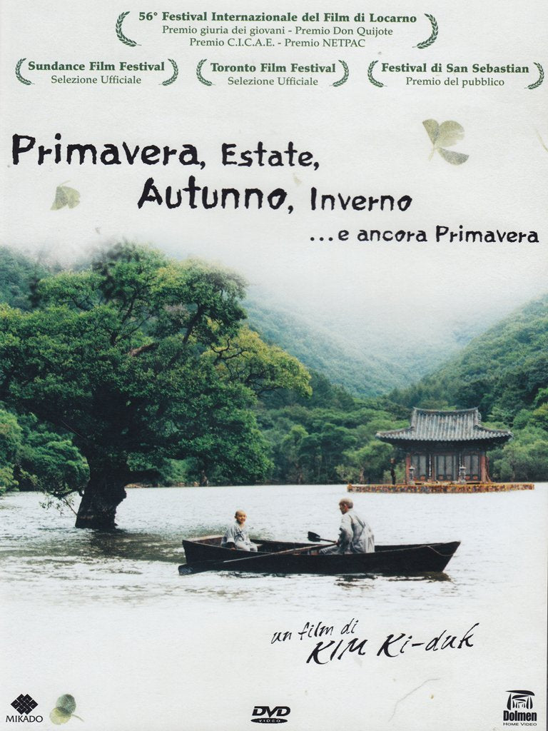 Primavera, estate, autunno, inverno... e ancora primavera Films
