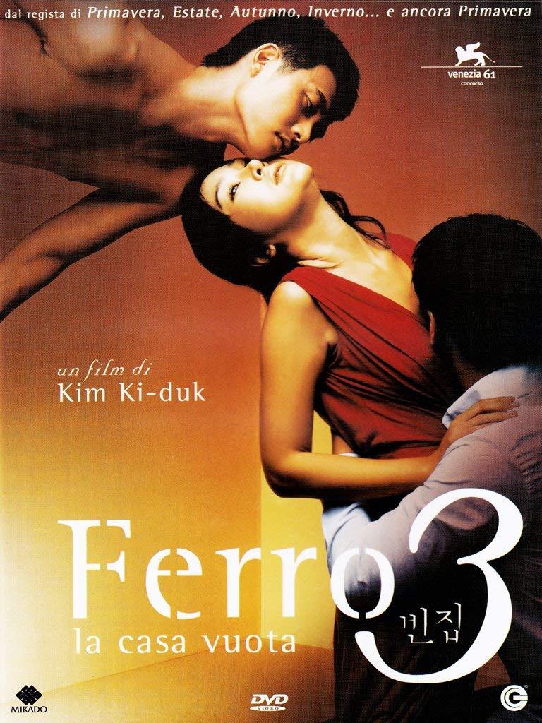 Ferro 3 - La casa vuota Films