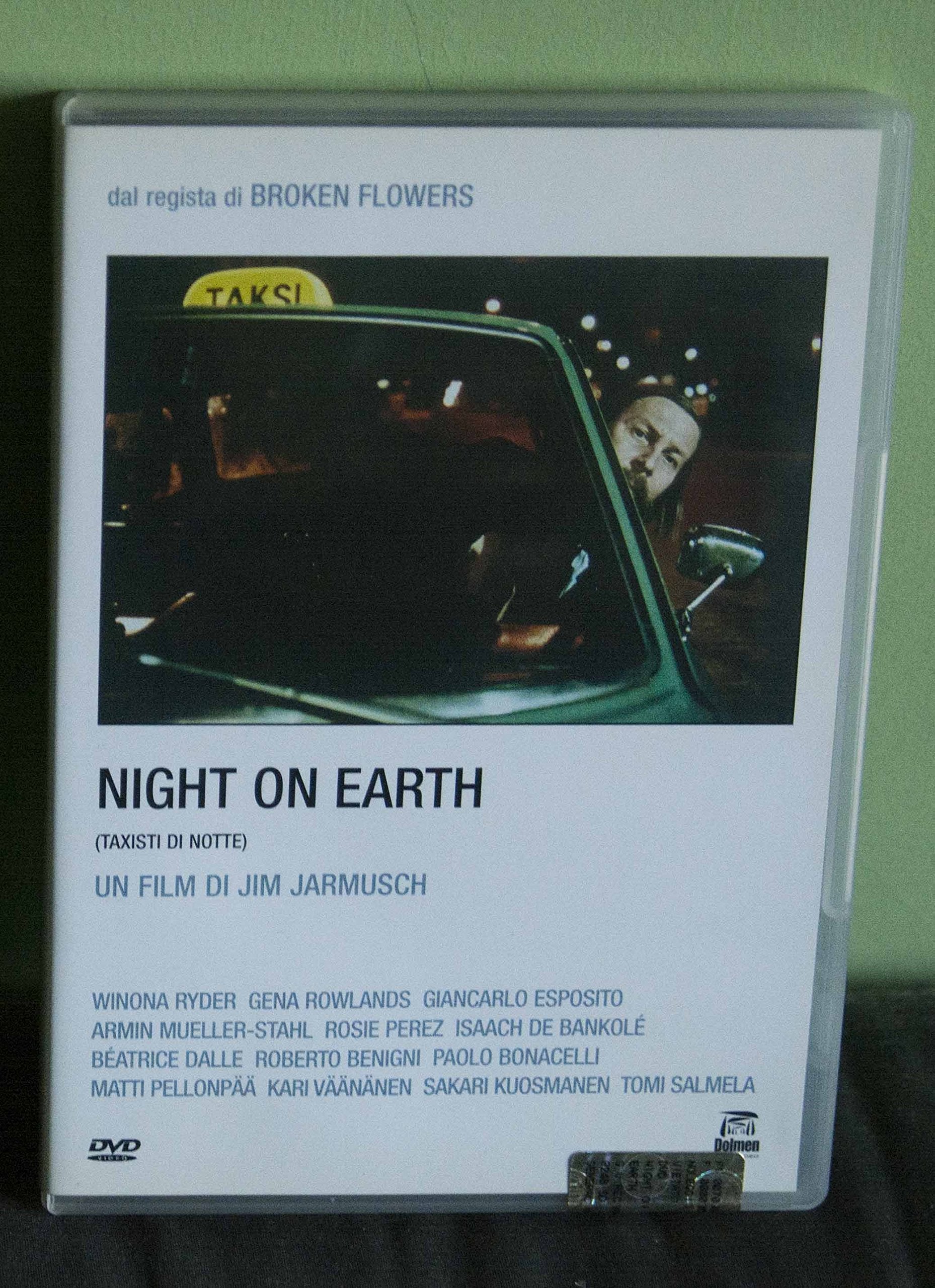 Night on earth - Taxisti di notte Films