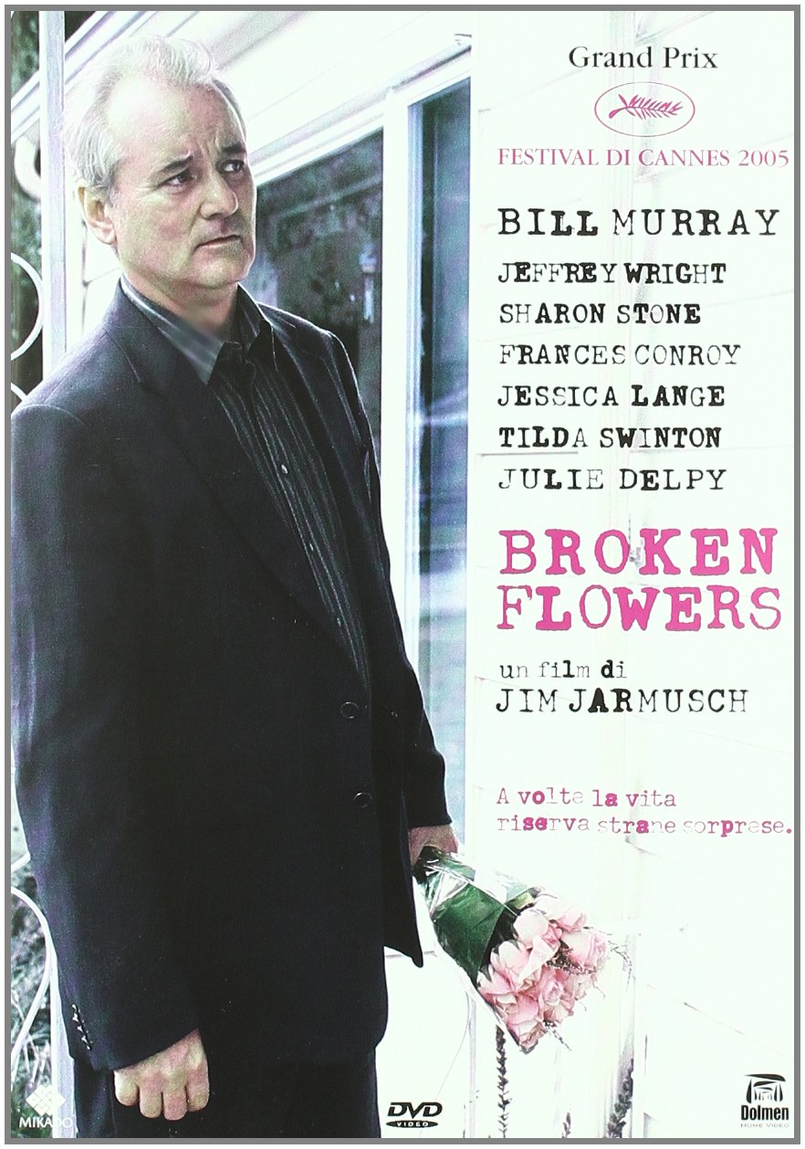 Product Image: Broken flowers