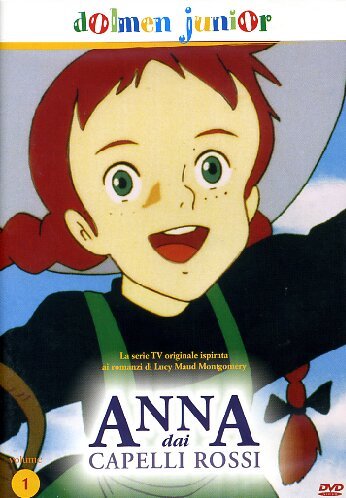 Anna dai capelli rossi Volume 01 Films