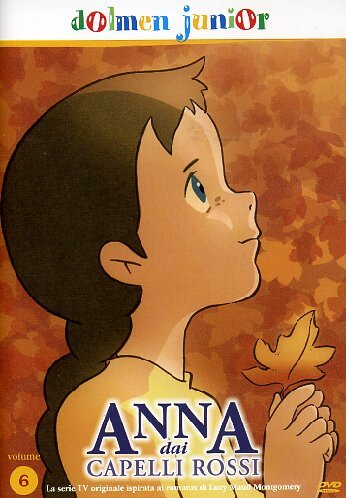 Anna dai capelli rossi Volume 06 Films