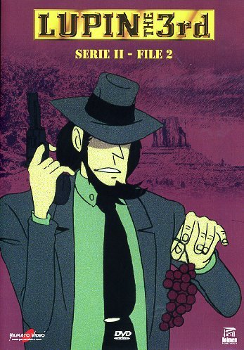 Lupin the 3rd Stagione 02 Volume 02 Episodi 07-12 Films