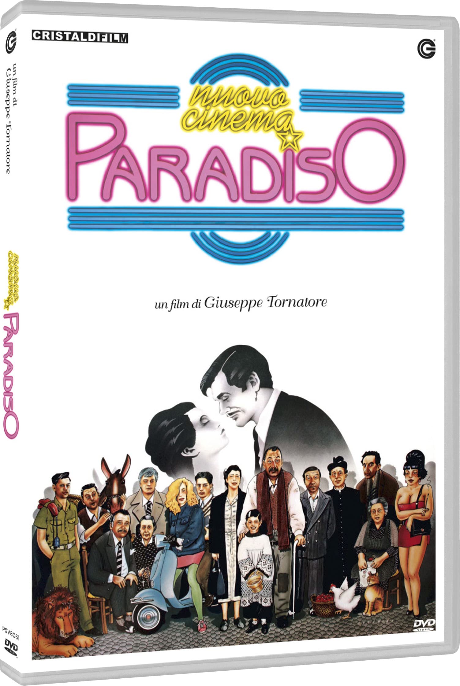 Nuovo Cinema Paradiso Movies