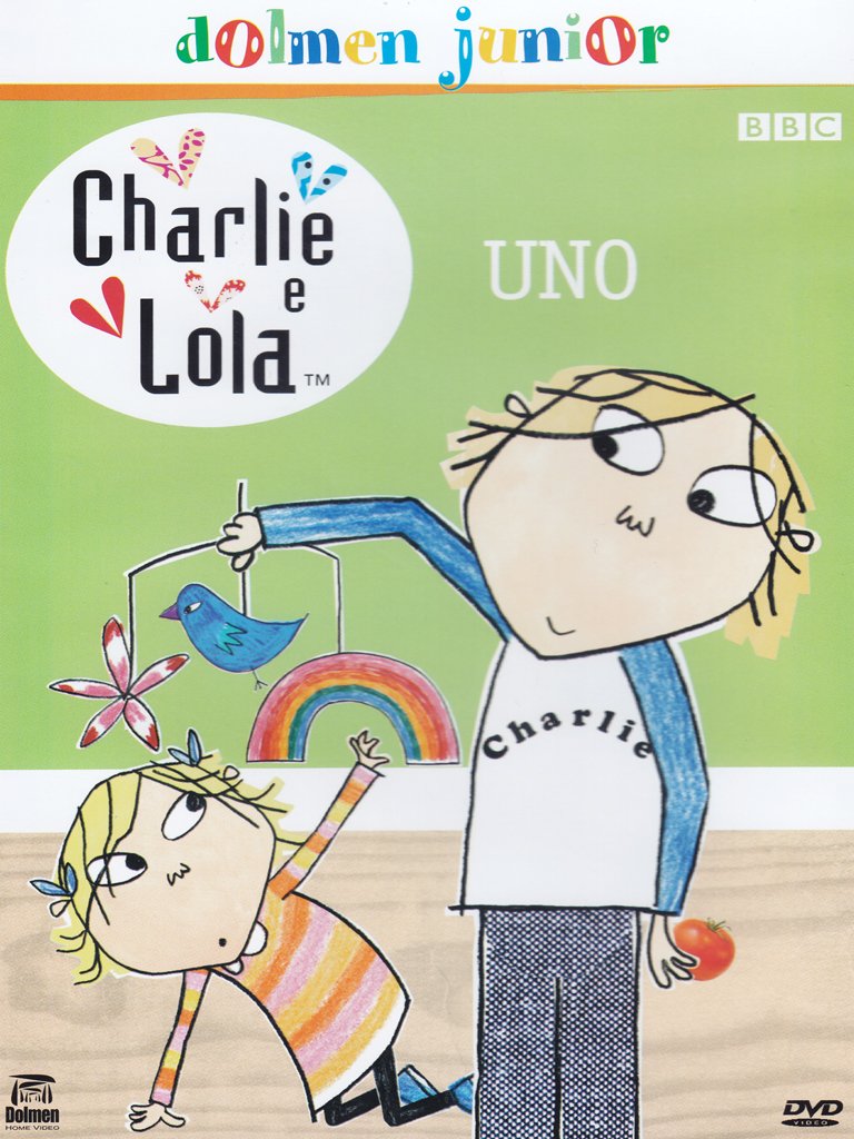 Charlie e Lola Stagione 01 Volume 01 Episodi 01-07 Films