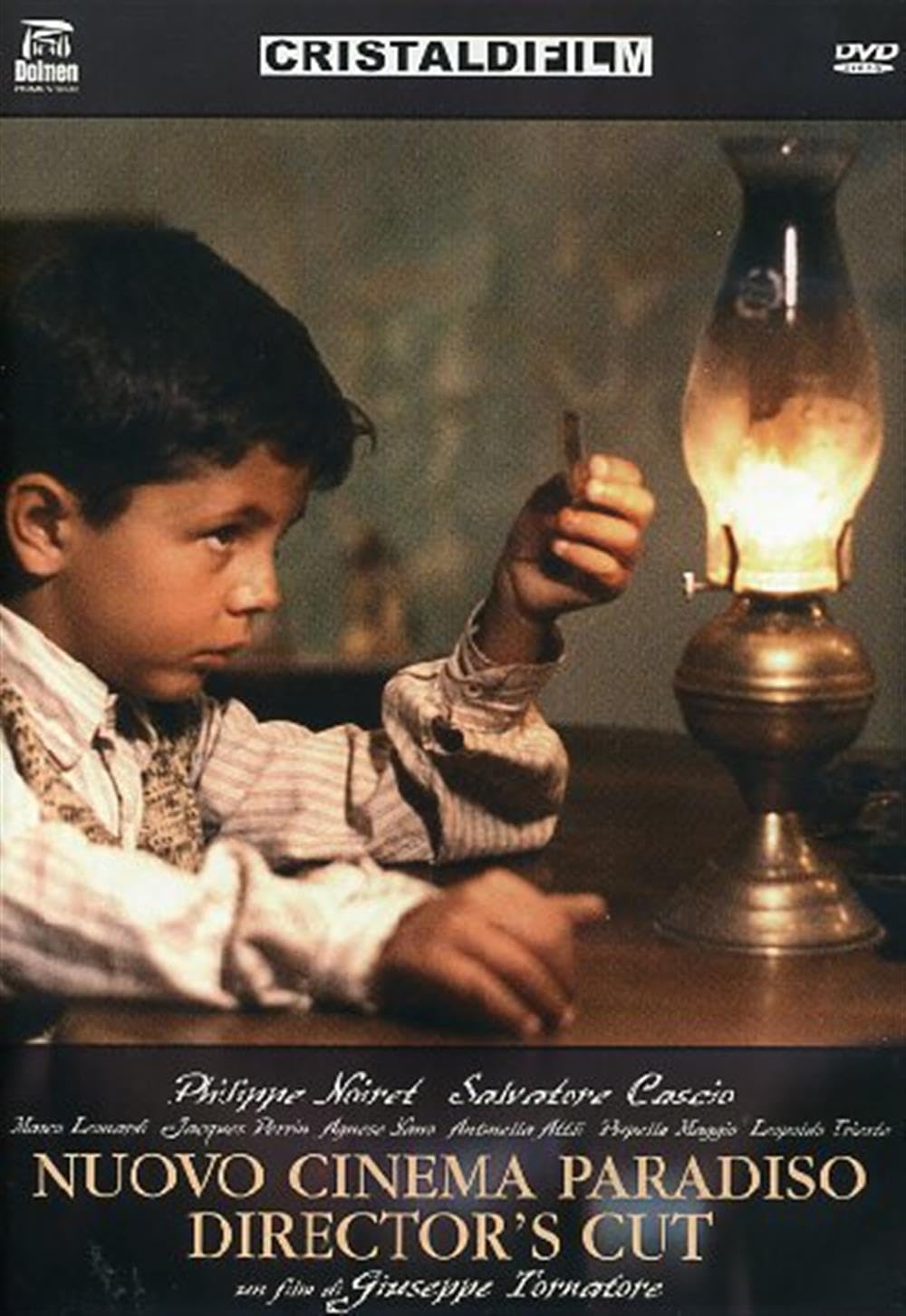 Nuovo Cinema Paradiso (director's cut) Films