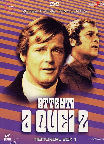 Attenti a quei due - Ancora insieme Volume 01 Box sets