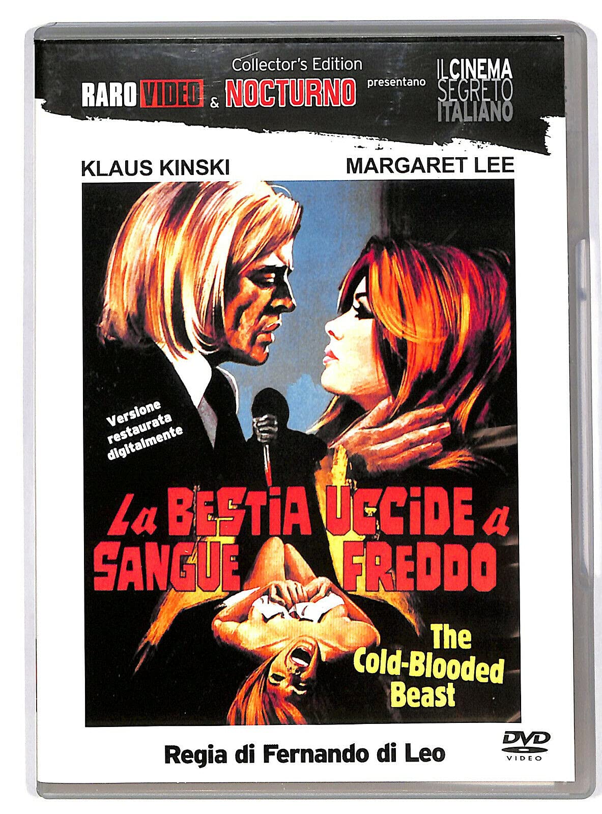 La bestia uccide a sangue freddo Films