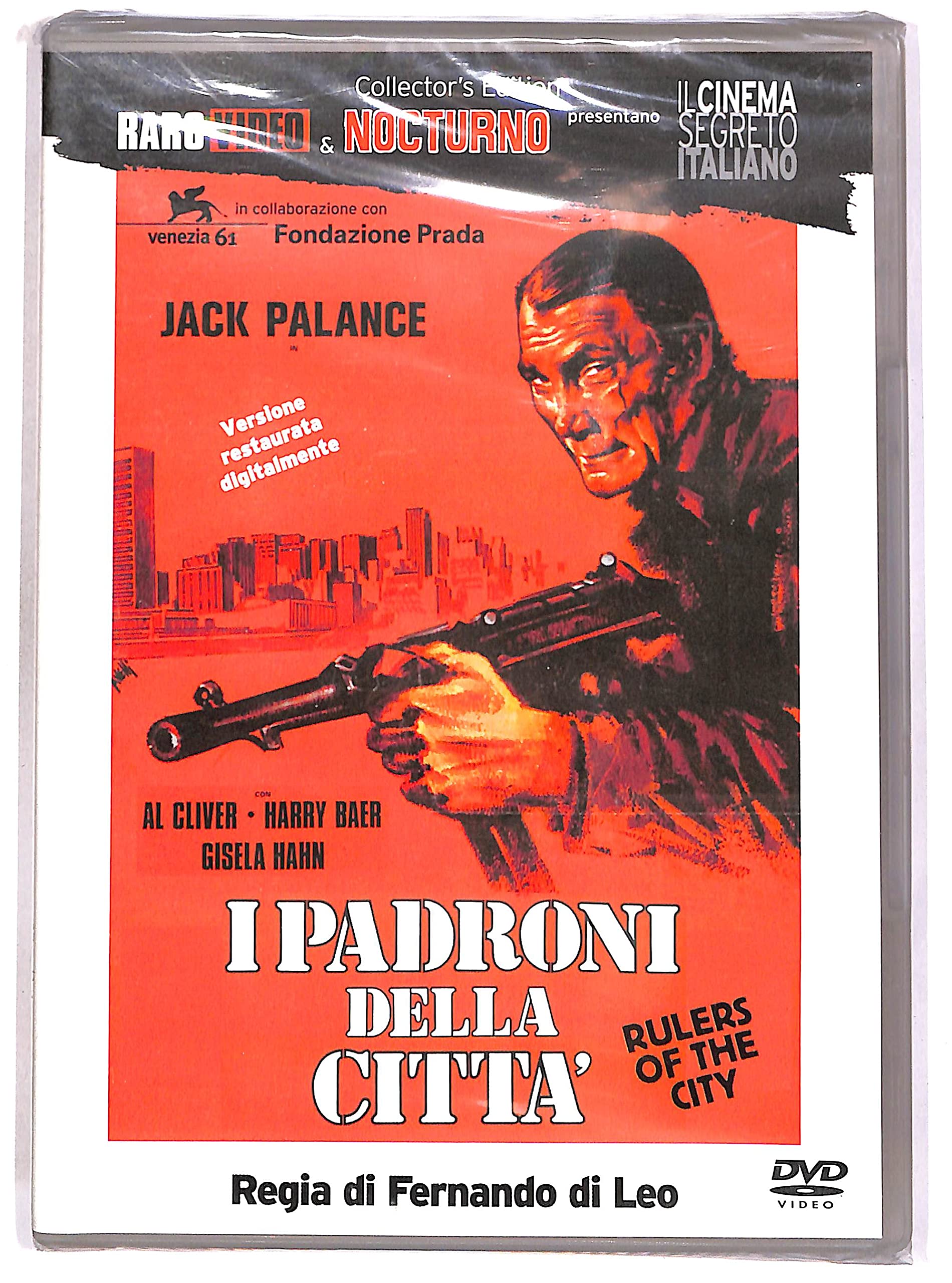 I padroni della città (collector's edition) Films