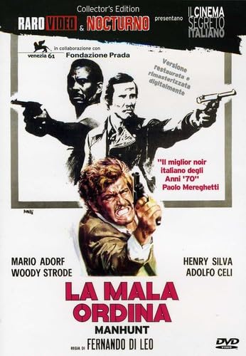 La mala ordina Films