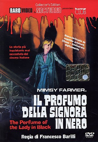 Il profumo della signora in nero (collector's edition) Films