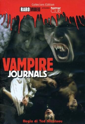 Vampire journals Movies