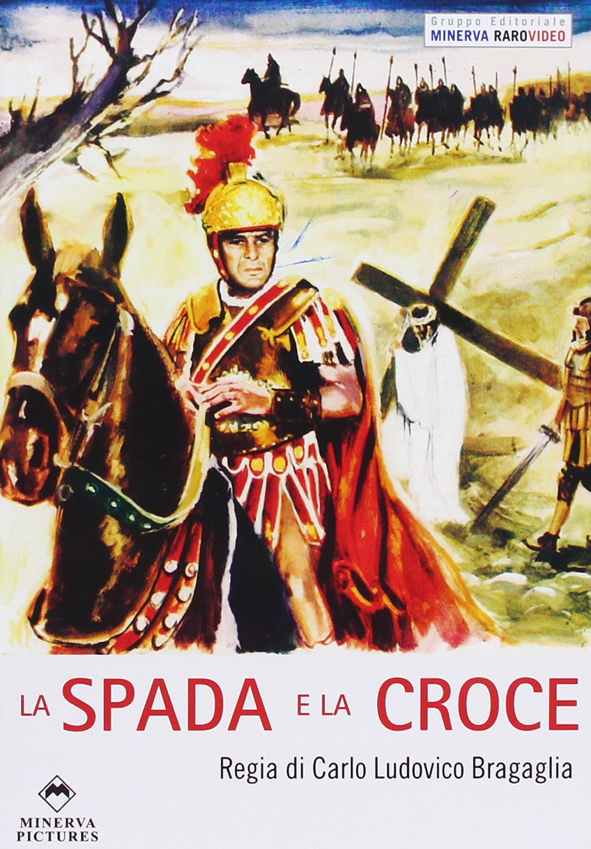 La spada e la croce Films