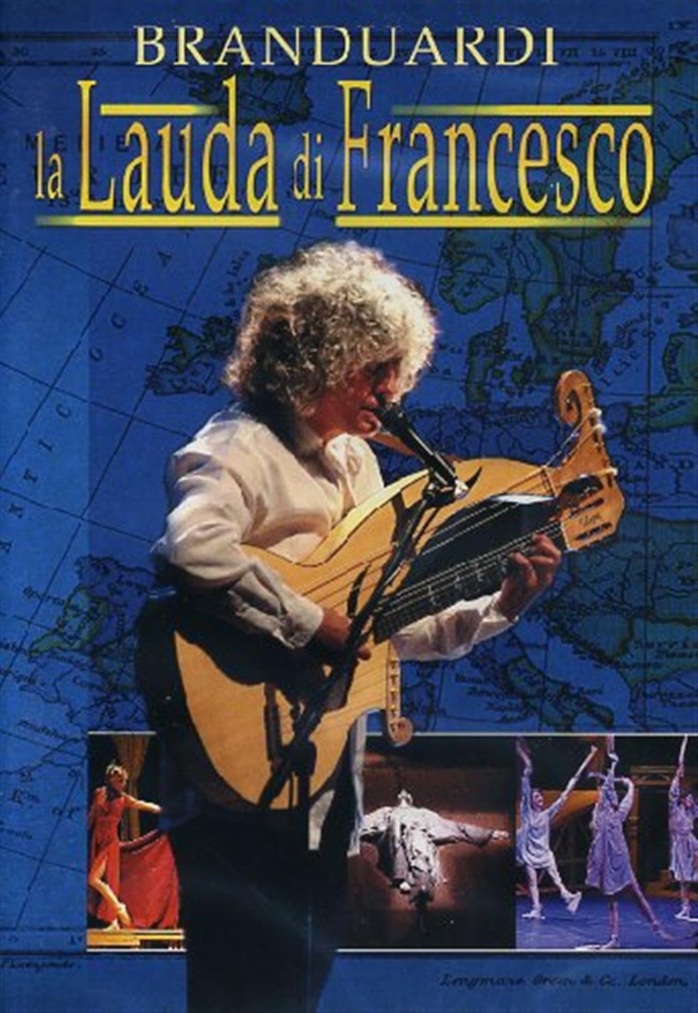 Angelo Branduardi - La Lauda di Francesco Films