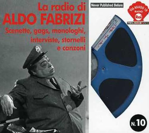 La Radio Di Aldo Fabrizi Pop
