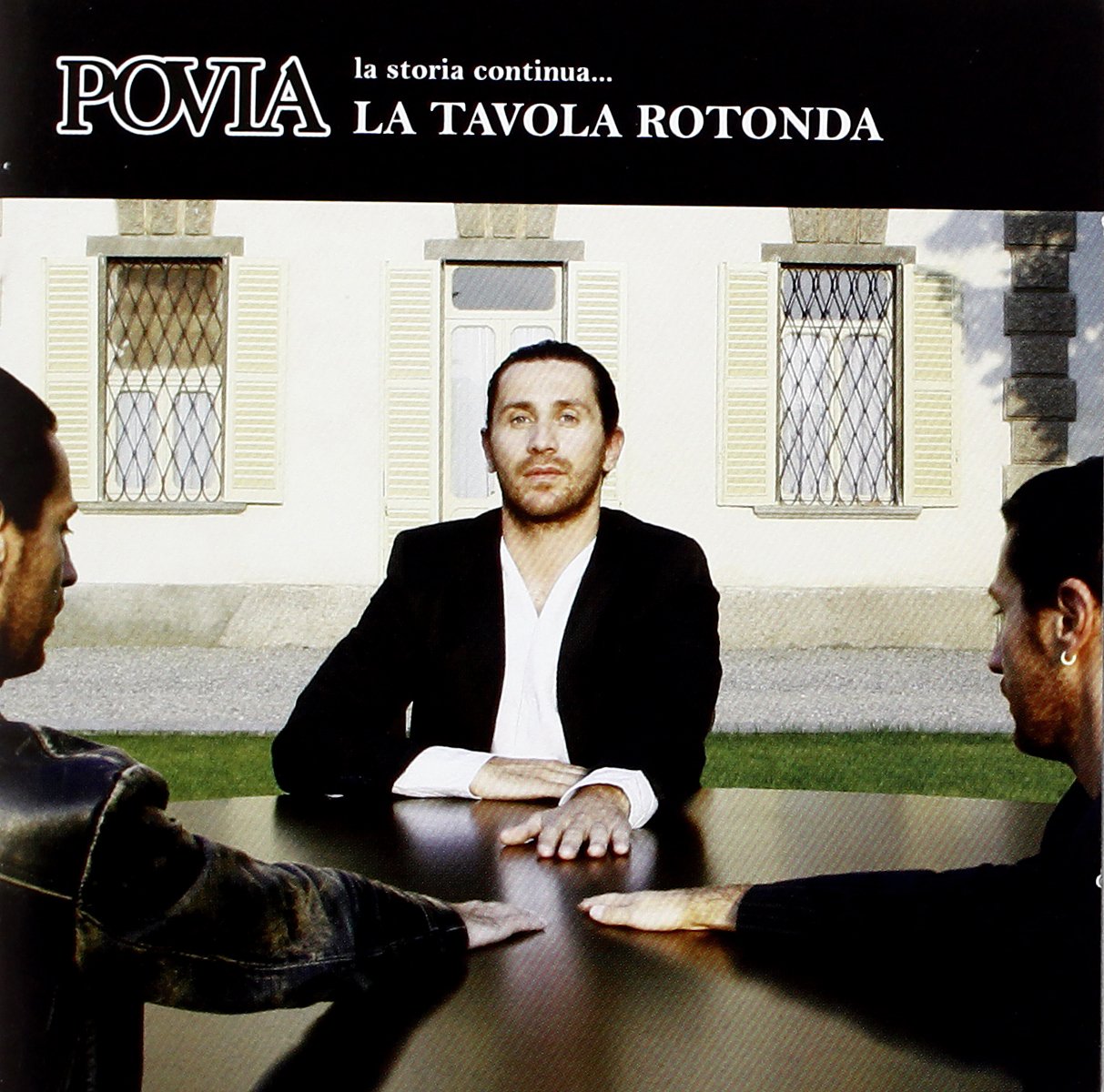 La Tavola Rotonda Pop