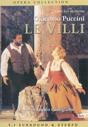 Giacomo Puccini : Le Villi Music