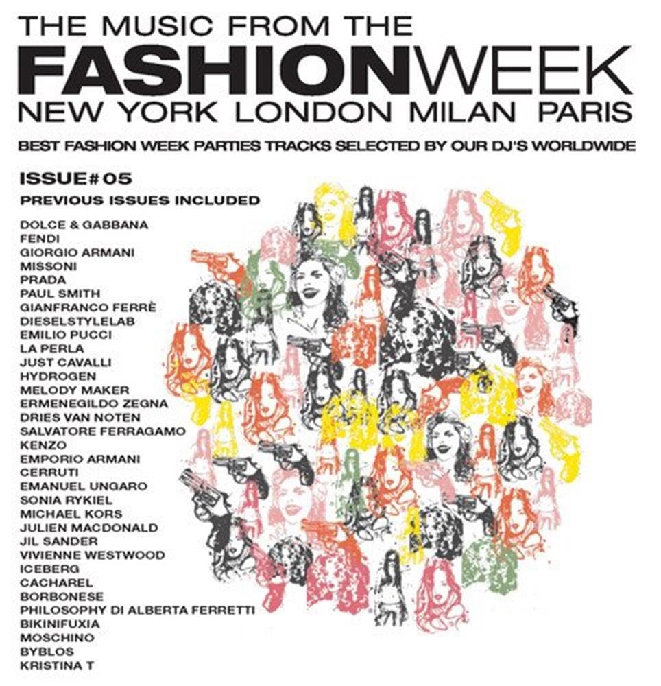 Fashion Week Vol.5 Dance & Electronic