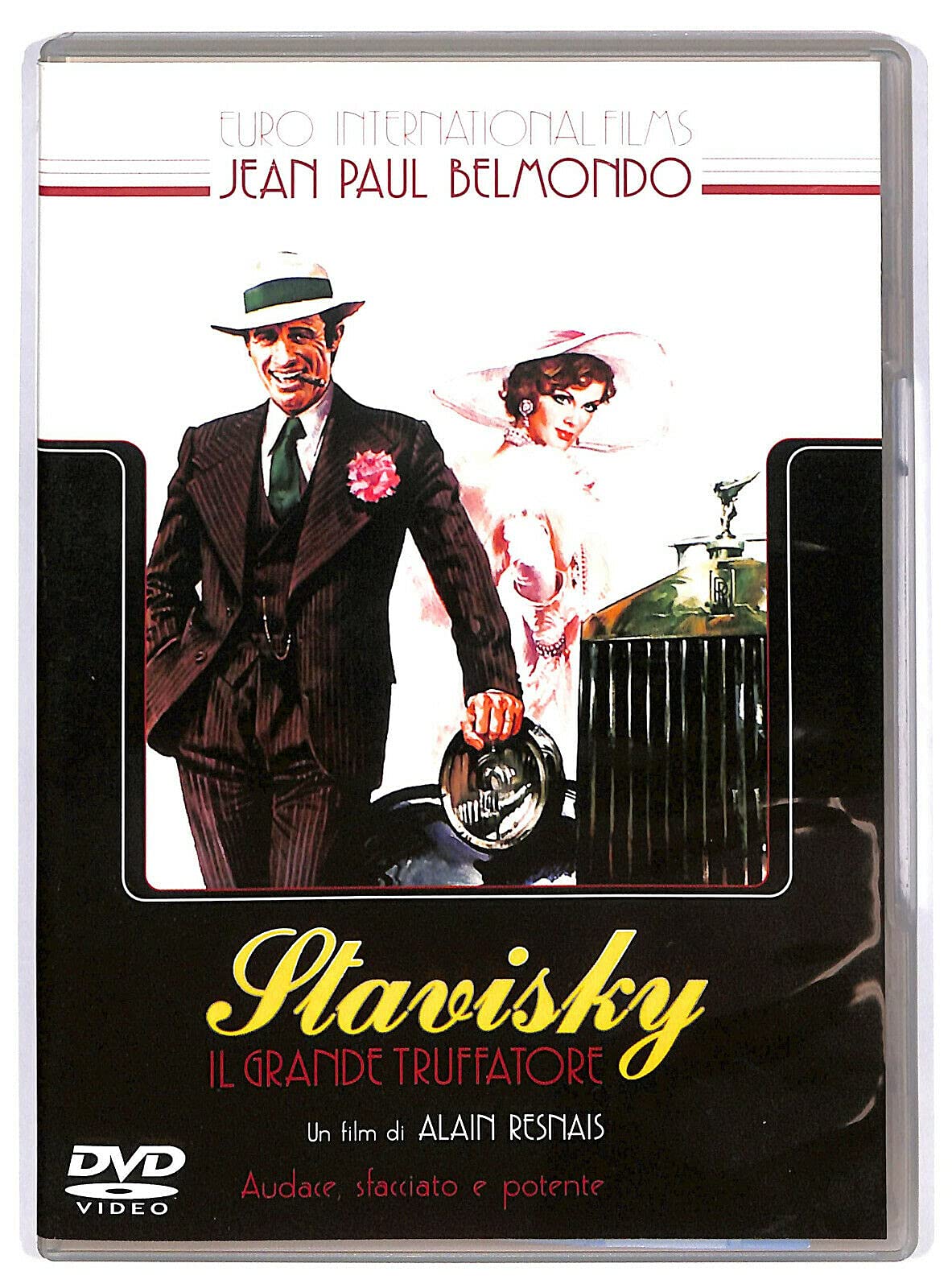 Stavisky - Il grande truffatore Films