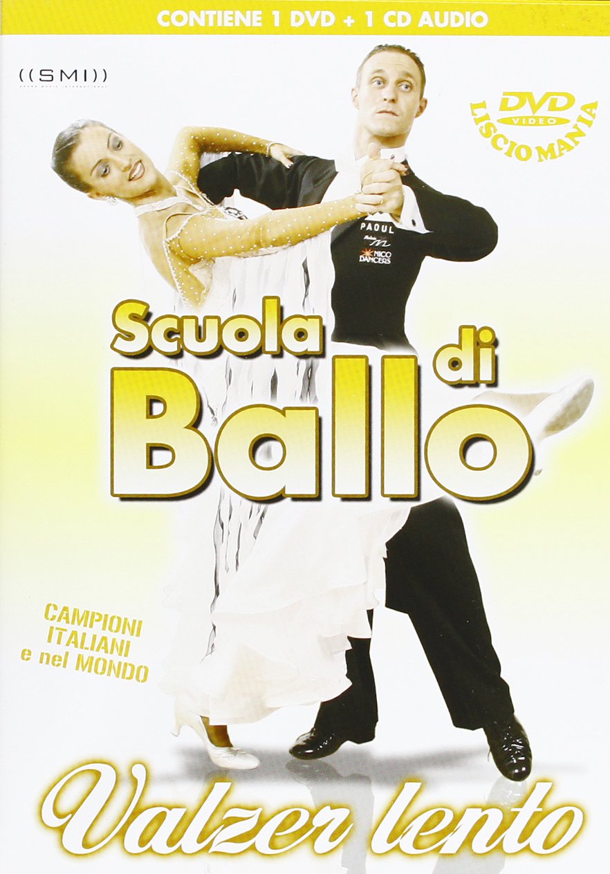 Scuola Di Ballo - Valzer Lento (Dv+CD) Films