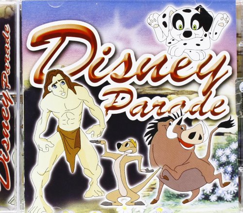 Disney Parade Music for Children