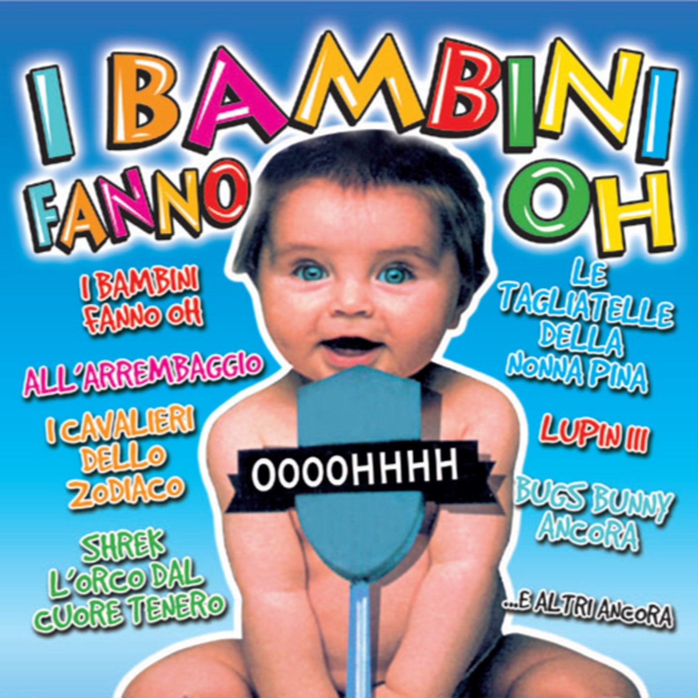 I Bambini Fanno Oh Compilation Music for Children