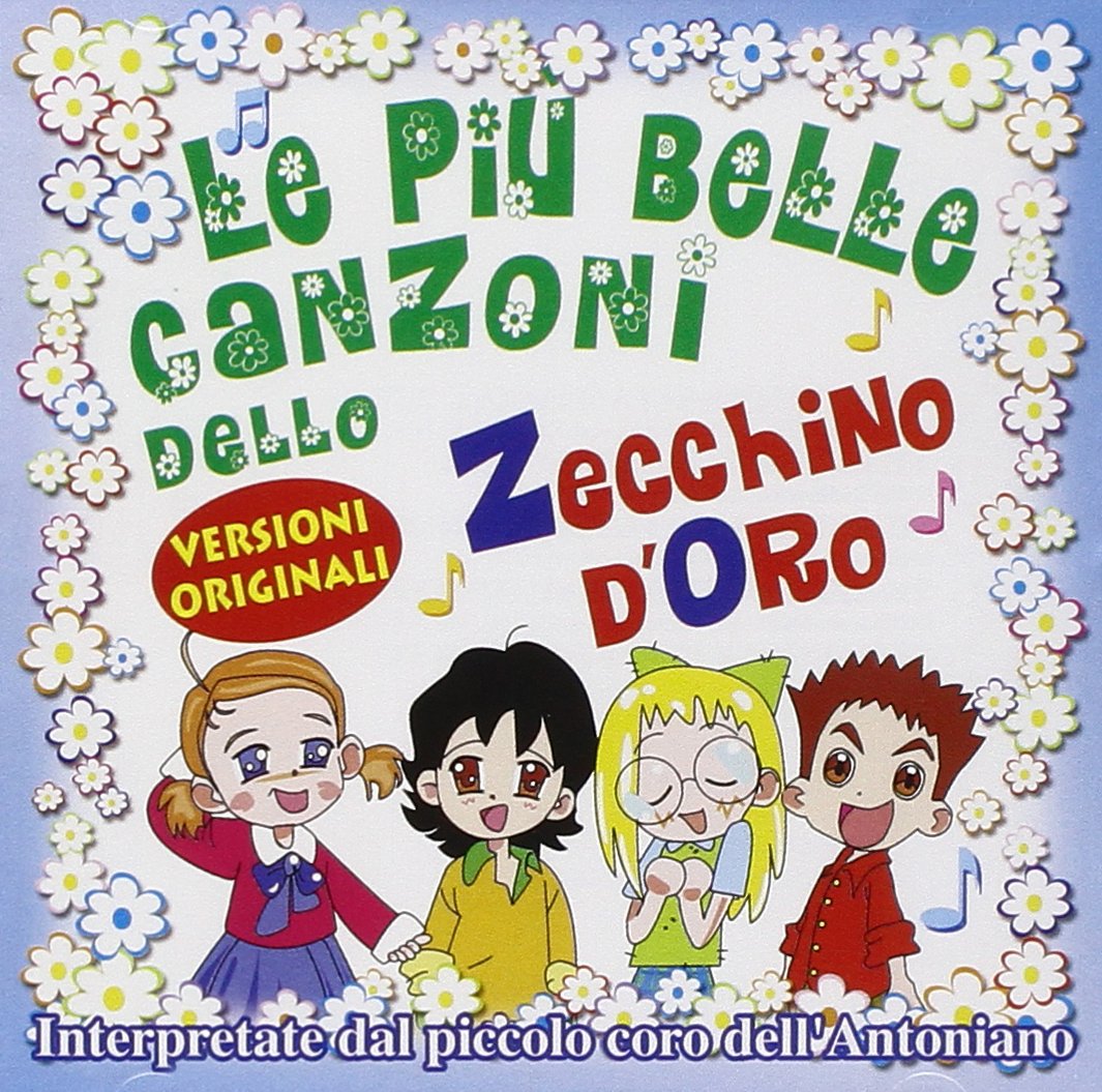 Le Piu Belle Canzoni Dello Zecchino D'oro Music for Children