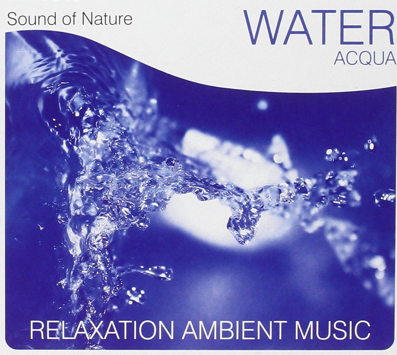 Sound of Nature, Water (Acqua) World Music