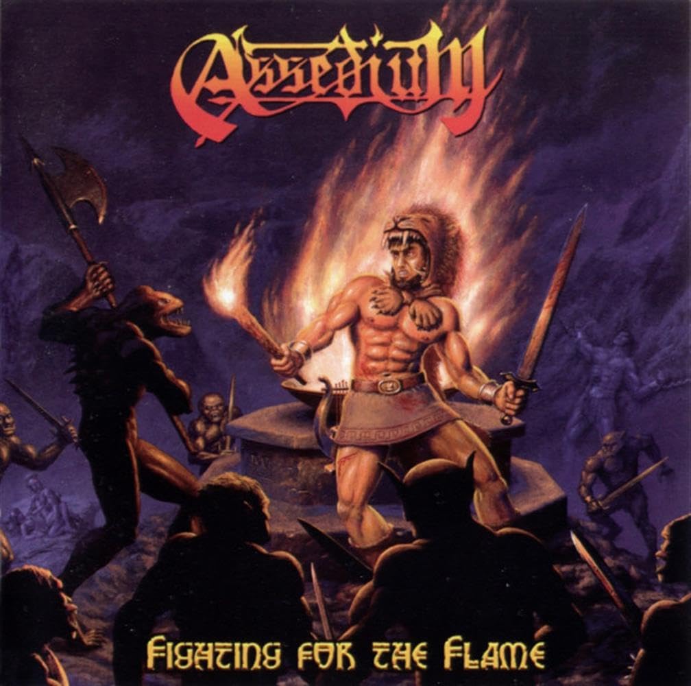 Fighting For The Flame Metal & Hardrock