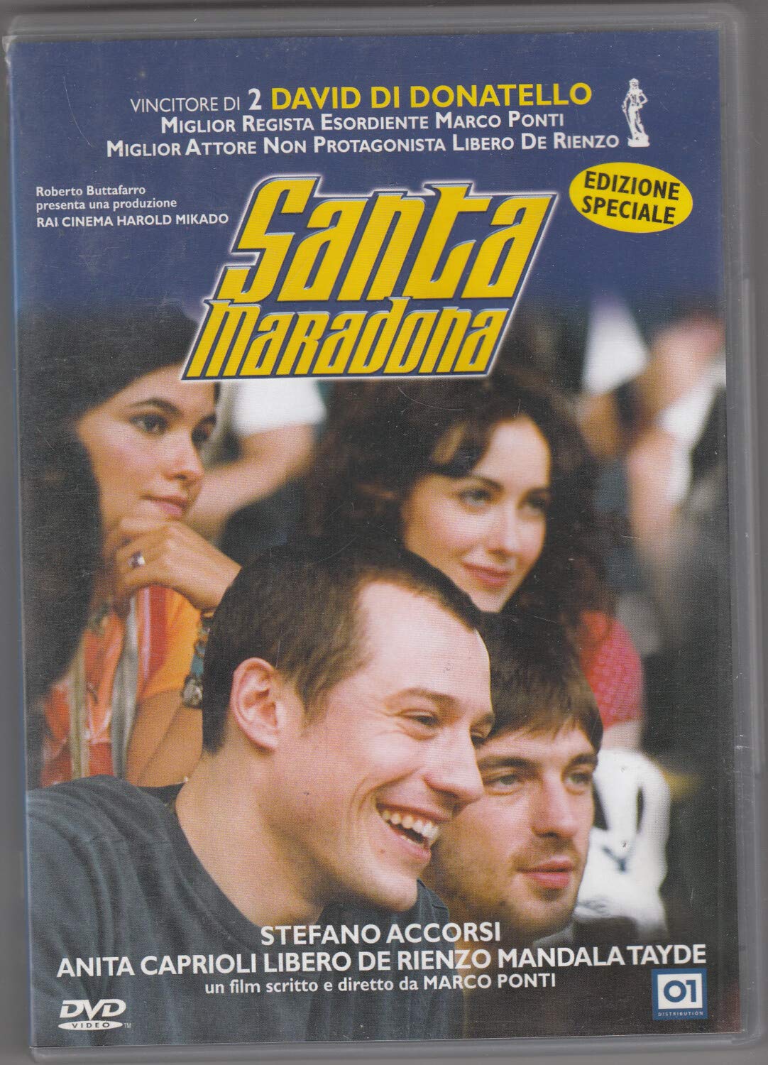 Santa Maradona Movies