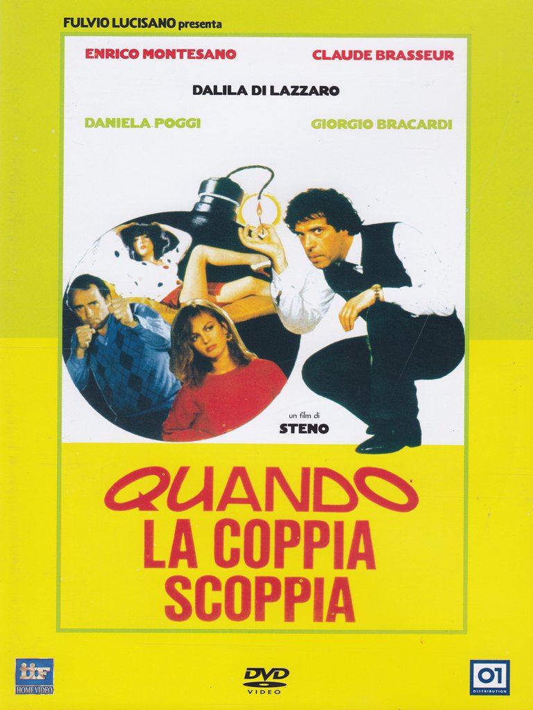 Product Image: Quando la coppia scoppia