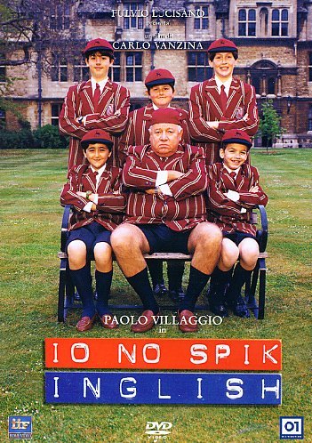 Io no spik inglish Films