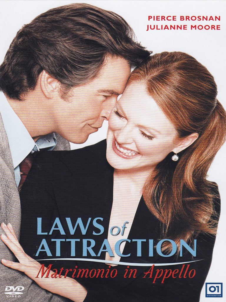 Laws of attraction - Matrimonio in appello Films