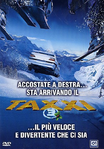 Taxxi 3 Films