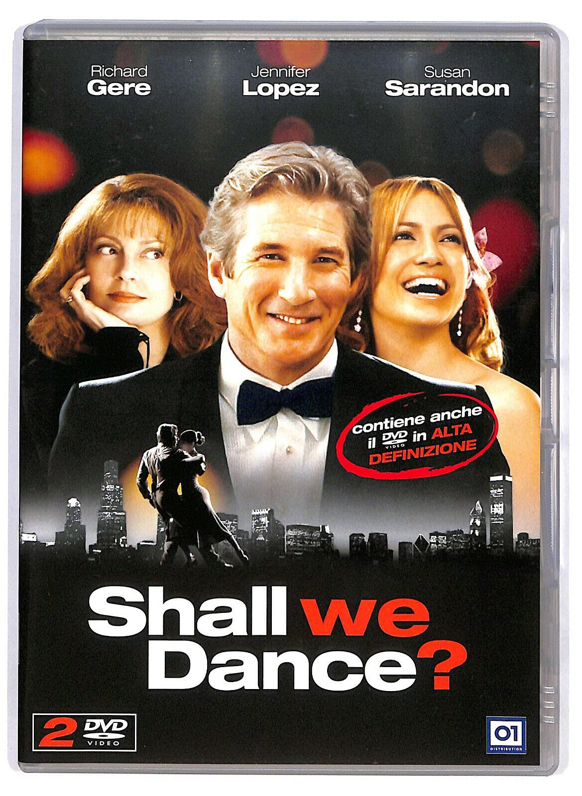 Shall We Dance? (DVD+WMV-HD) Movies