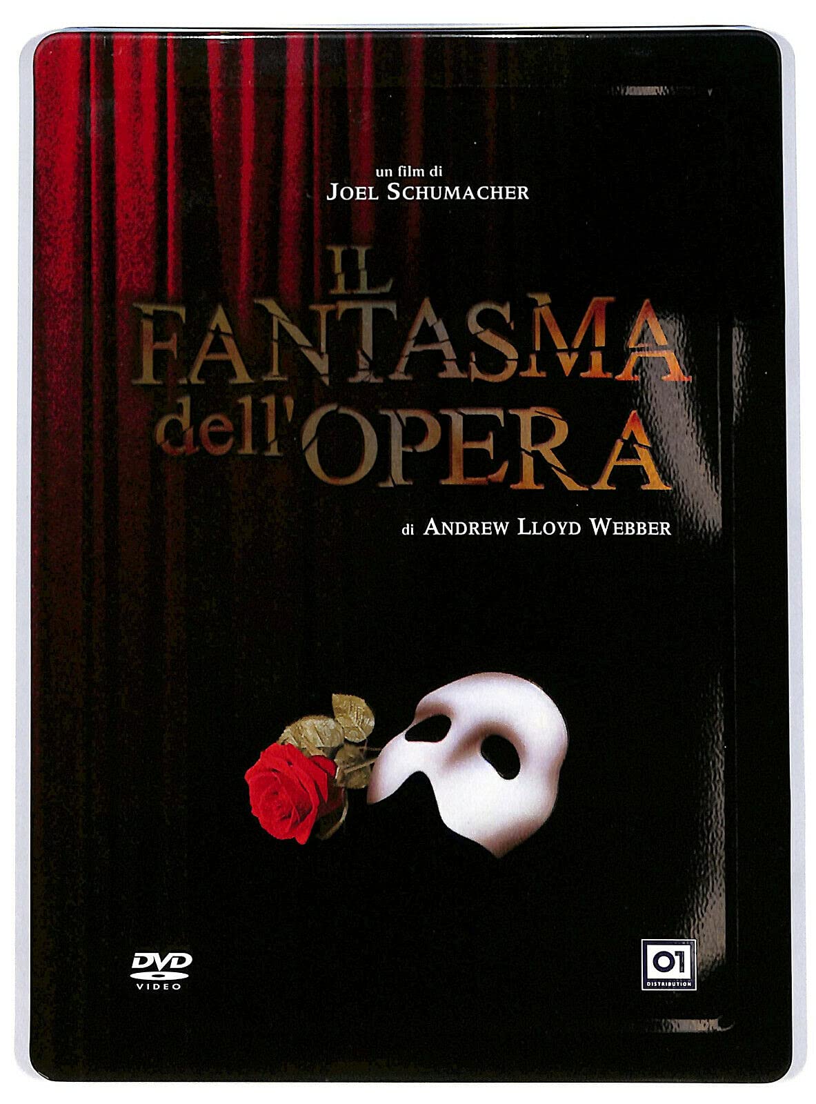 Il fantasma dell'Opera (2004) (special edition) Films