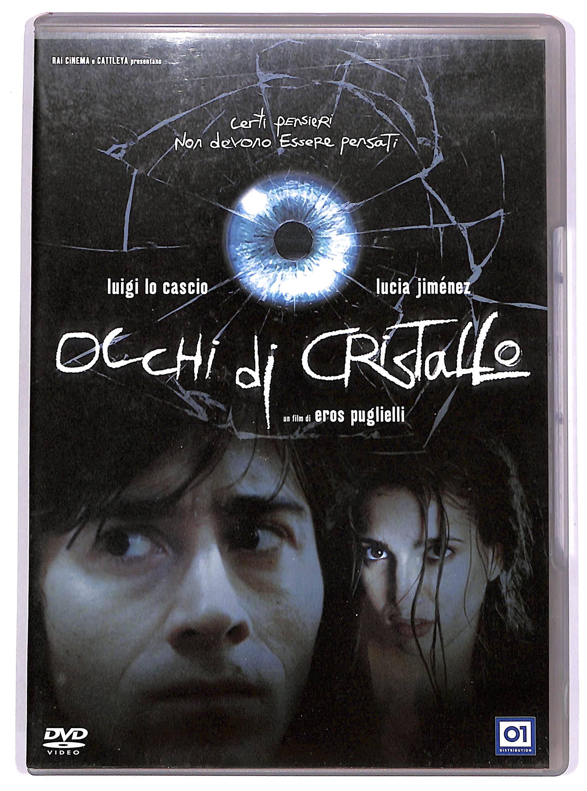 Product Image: Occhi di cristallo
