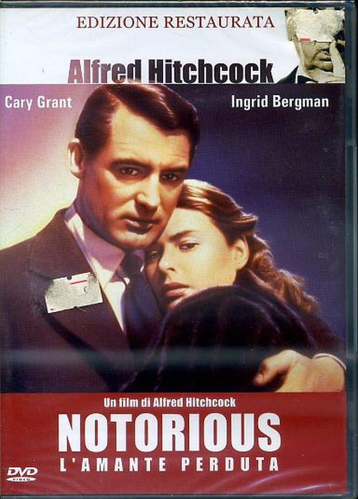 Notorious - L'amante perduta (edizione restaurata) Films