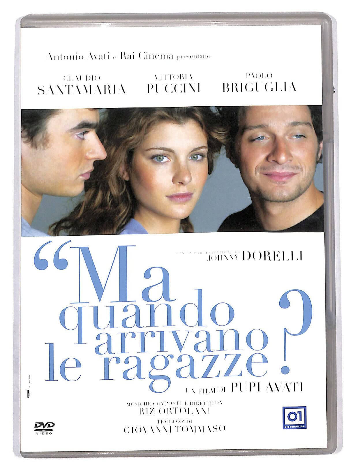 Ma quando arrivano le ragazze? Films