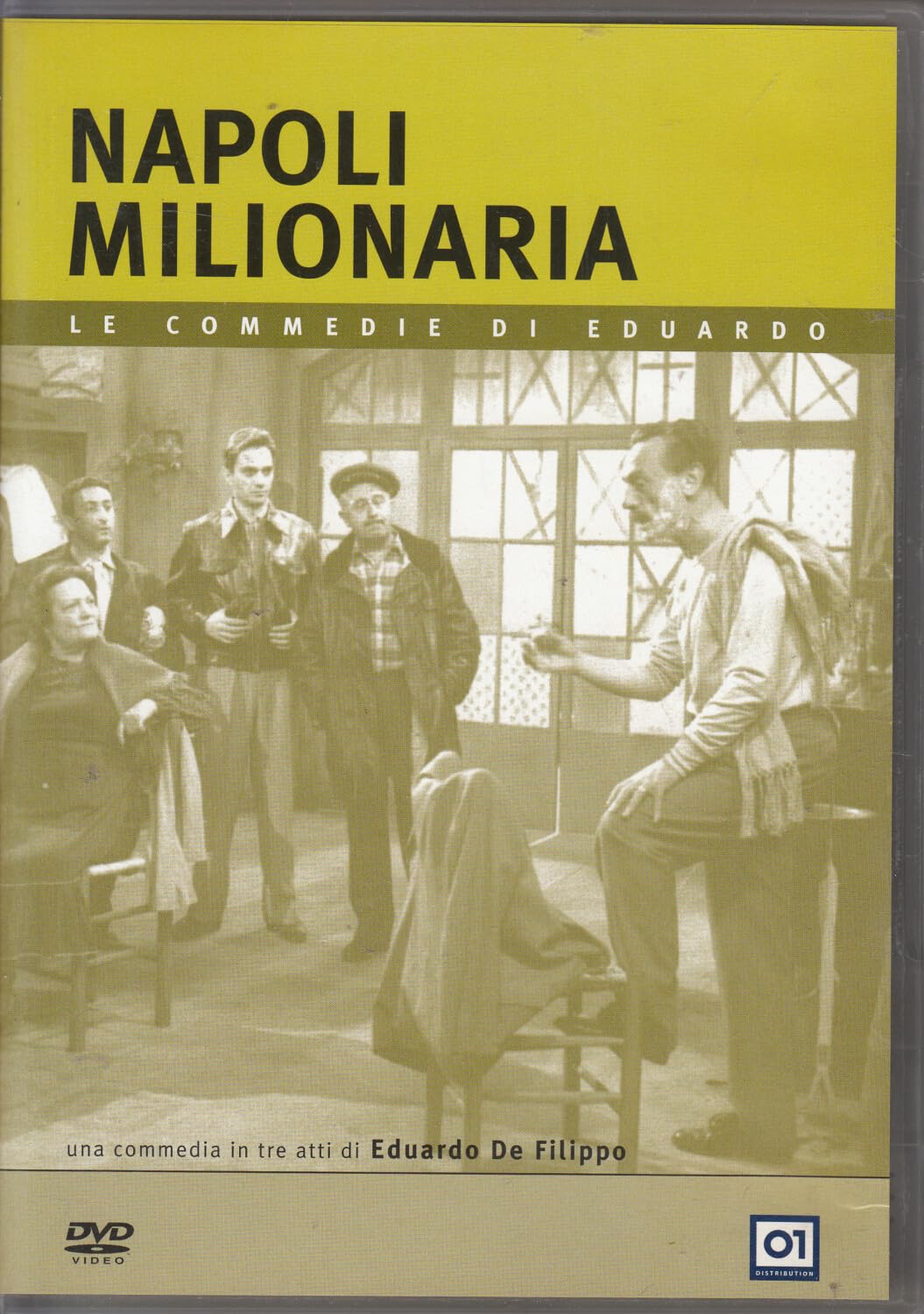 Napoli milionaria Films
