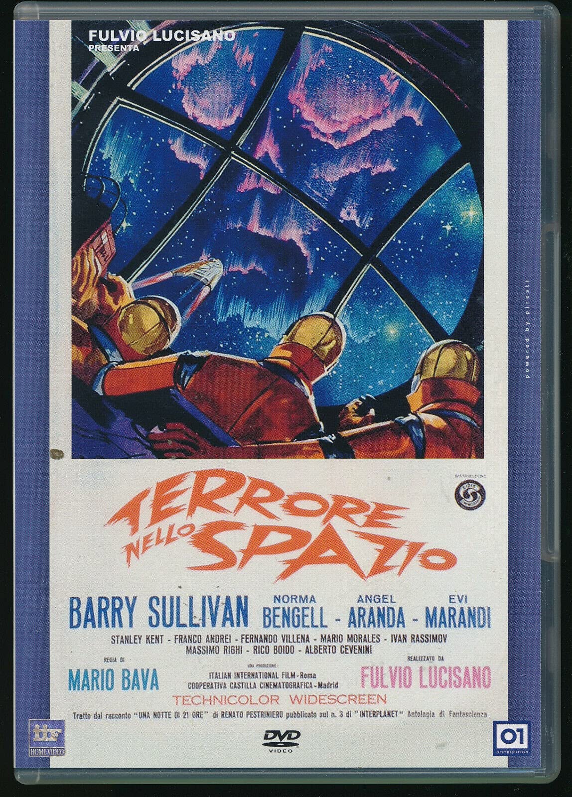 Product Image: Terrore nello spazio