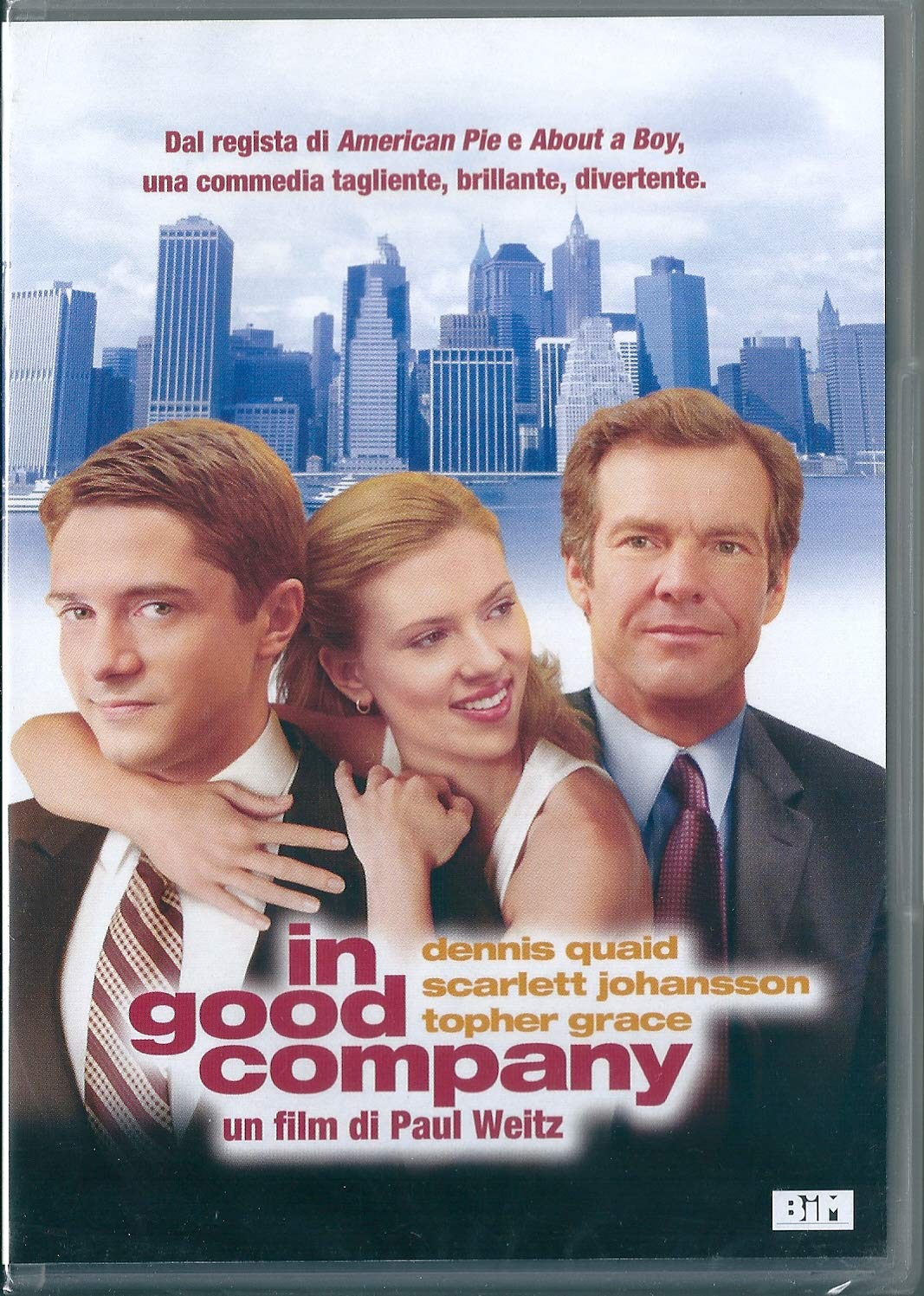 Product Image: In good company