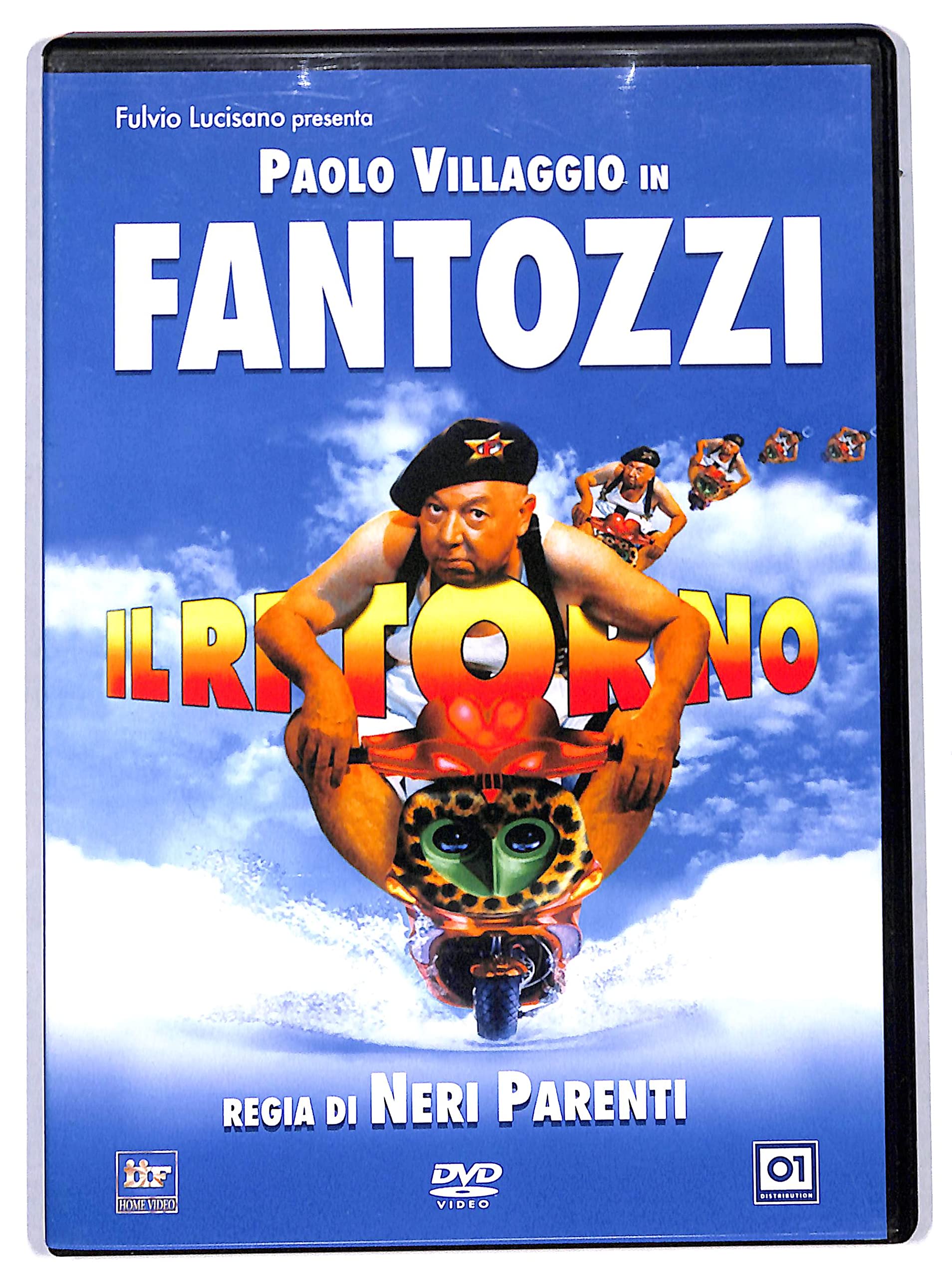 Fantozzi - Il ritorno Films