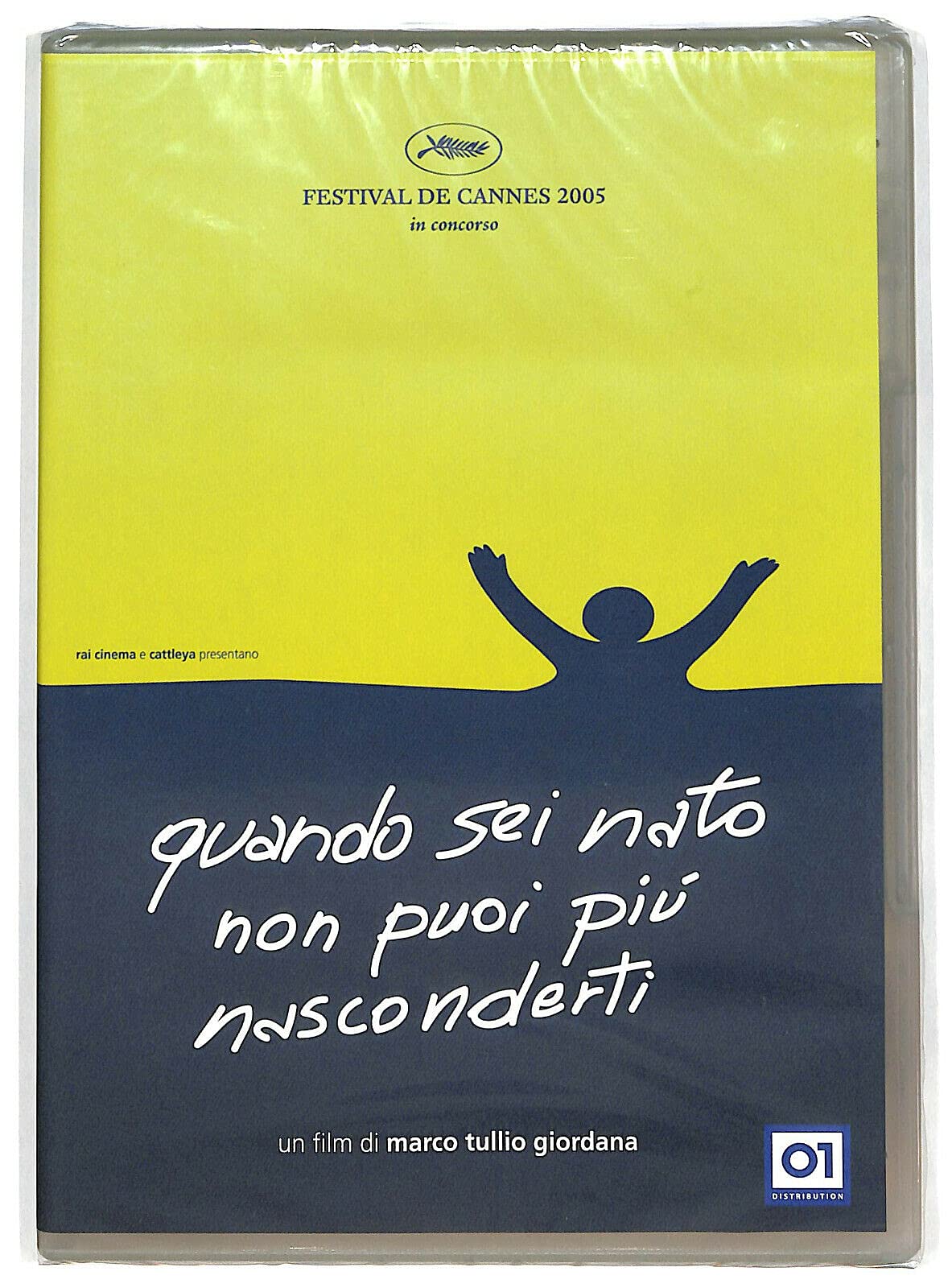 Quando sei nato non puoi più nasconderti Films