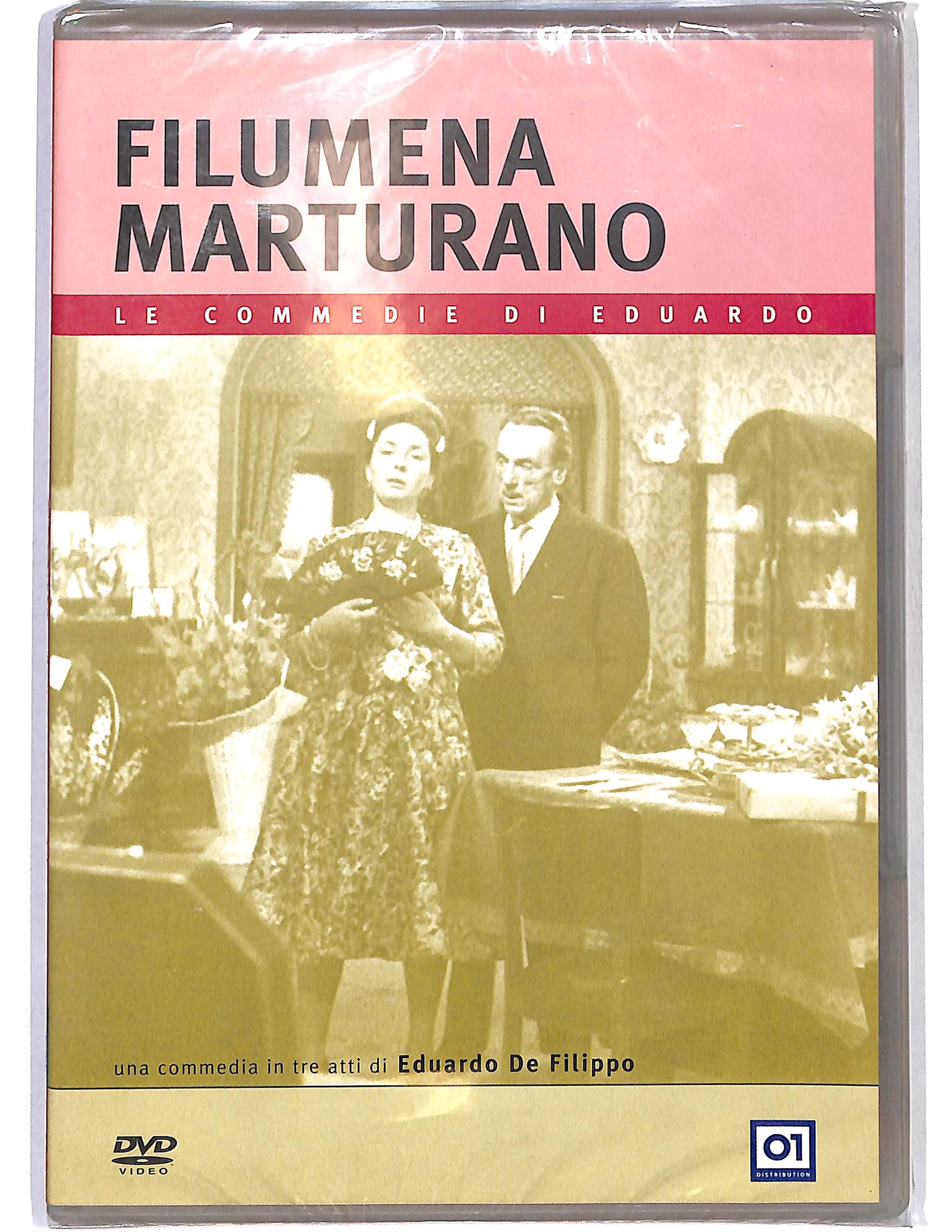 Filumena Marturano Box sets