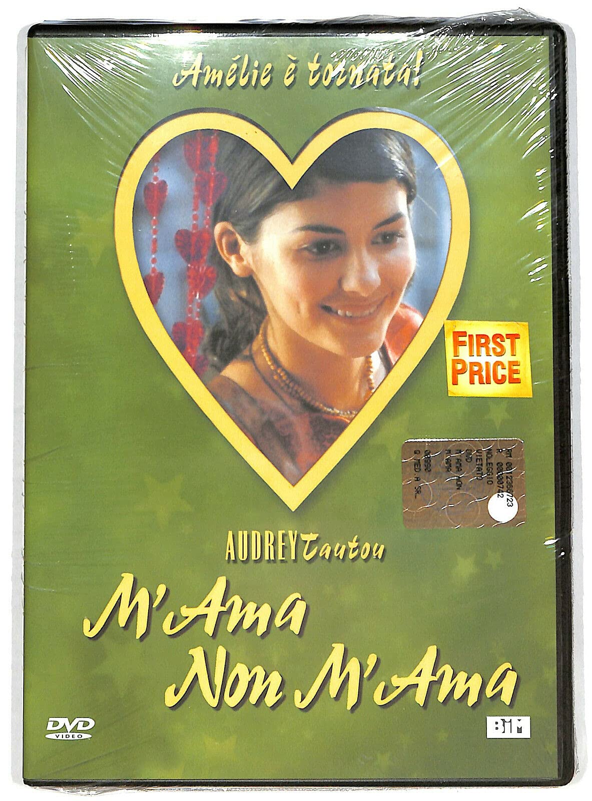 Product Image: M'ama non m'ama